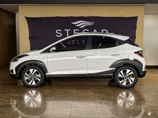 HYUNDAI-HB20X-1.6 16V FLEX DIAMOND AUTOMÁTICO HYUNDAI-HB20X-2019