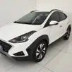 HYUNDAI HB20X 1.6 16V FLEX DIAMOND AUTOMÁTICO HYUNDAI HB20X 1.6 16V FLEX DIAMOND AUTOMÁTICO