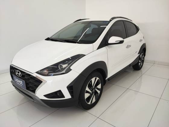 HYUNDAI HB20X 1.6 16V FLEX DIAMOND AUTOMÁTICO