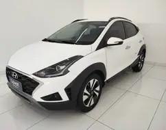 HYUNDAI HB20X 1.6 16V FLEX DIAMOND AUTOMÁTICO HYUNDAI HB20X 1.6 16V FLEX DIAMOND AUTOMÁTICO