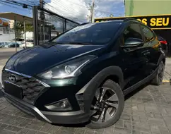 HYUNDAI HB20X 1.6 16V FLEX DIAMOND PLUS AUTOMÁTICO HYUNDAI HB20X 1.6 16V FLEX DIAMOND PLUS AUTOMÁTICO