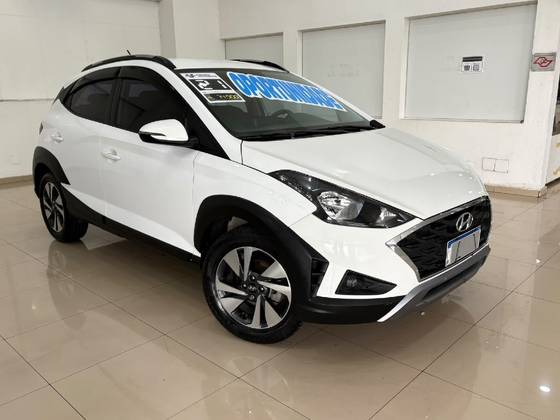 HYUNDAI HB20X 1.6 16V FLEX VISION MANUAL