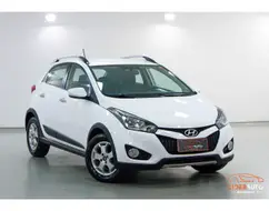 HYUNDAI HB20X 1.6 16V PREMIUM FLEX 4P AUTOMÁTICO HYUNDAI HB20X 1.6 16V PREMIUM FLEX 4P AUTOMÁTICO
