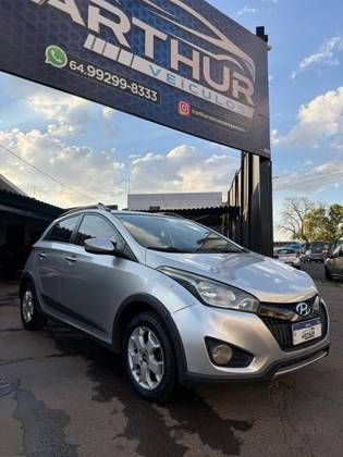 HYUNDAI HB20X 1.6 16V PREMIUM FLEX 4P AUTOMÁTICO