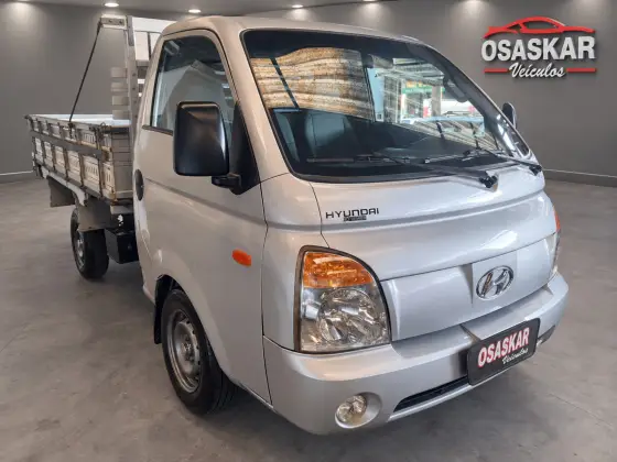 HYUNDAI HR 2.5 TCI HD BAU 4X2 8V 97CV TURBO INTERCOOLER DIESEL 2P MANUAL