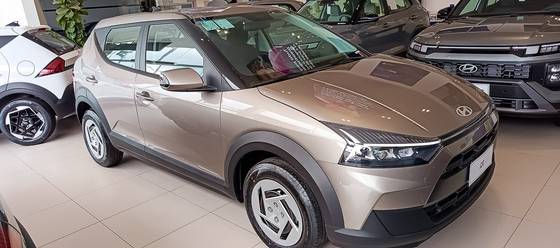 HYUNDAI I20 1.0 FLEX COMFORT MANUAL