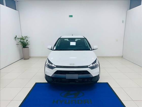 HYUNDAI I20 1.0 TGDI FLEX LIMITED AUTOMÁTICO