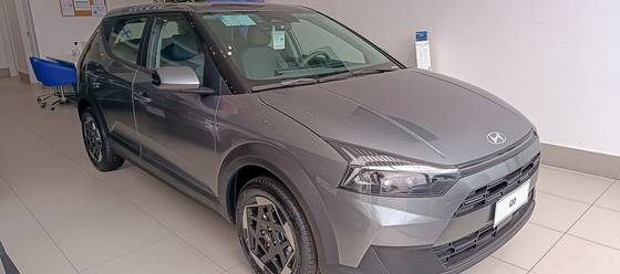 HYUNDAI I20 1.0 TGDI FLEX PLATINUM AUTOMÁTICO