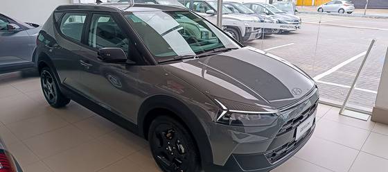HYUNDAI I20 1.0 TGDI FLEX X LINE AUTOMÁTICO