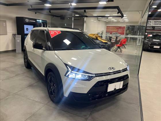 HYUNDAI I20 1.0 TGDI FLEX X LINE AUTOMÁTICO