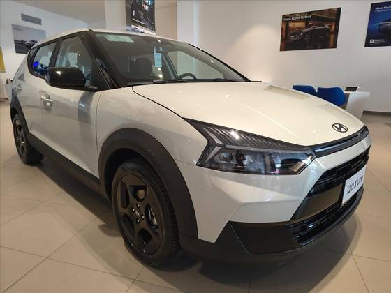 HYUNDAI I20 1.0 TGDI FLEX X LINE AUTOMÁTICO