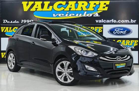 HYUNDAI I30 1.6 MPFI 16V FLEX 4P AUTOMÁTICO