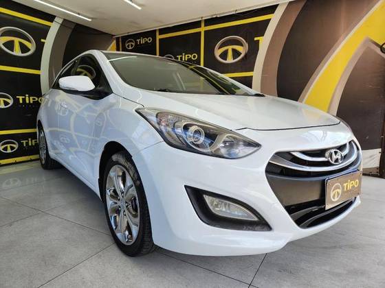 HYUNDAI I30 1.8 MPI 16V GASOLINA 4P AUTOMATICO