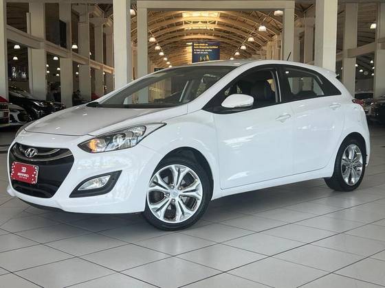 HYUNDAI I30 1.8 MPI 16V GASOLINA 4P AUTOMATICO