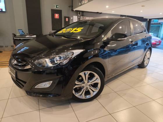 HYUNDAI I30 1.8 MPI 16V GASOLINA 4P AUTOMATICO