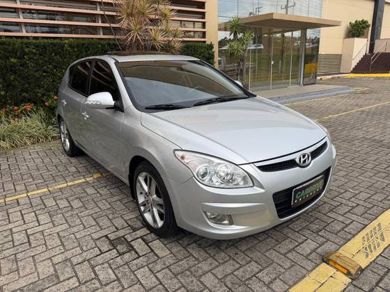 HYUNDAI I30 2.0 MPFI GLS 16V GASOLINA 4P AUTOMÁTICO
