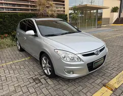 HYUNDAI I30 2.0 MPFI GLS 16V GASOLINA 4P AUTOMÁTICO HYUNDAI I30 2.0 MPFI GLS 16V GASOLINA 4P AUTOMÁTICO