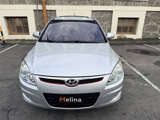HYUNDAI I30 2.0 MPFI GLS 16V GASOLINA 4P AUTOMÁTICO