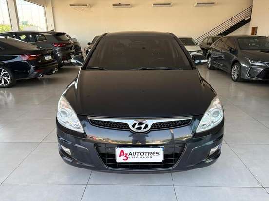 HYUNDAI-I30-2.0 MPFI GLS 16V GASOLINA 4P MANUAL HYUNDAI-I30-2009