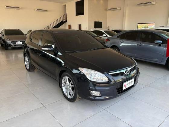 HYUNDAI I30 2.0 MPFI GLS 16V GASOLINA 4P MANUAL