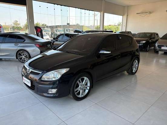 HYUNDAI-I30-2.0 MPFI GLS 16V GASOLINA 4P MANUAL HYUNDAI-I30-2009