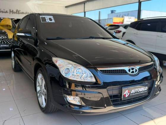 HYUNDAI I30 2.0 MPI 16V GASOLINA 4P MANUAL