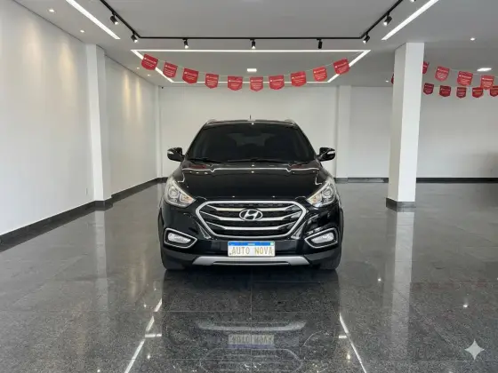 HYUNDAI IX35 2.0 16V FLEX 4P AUTOMÁTICO