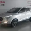 HYUNDAI IX35 2.0 MPFI GL 16V FLEX 4P AUTOMÁTICO HYUNDAI IX35 2.0 MPFI GL 16V FLEX 4P AUTOMÁTICO