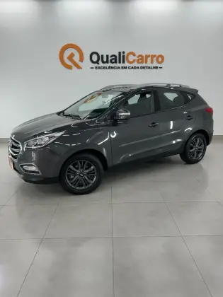HYUNDAI IX35 2.0 MPFI GL 16V FLEX 4P AUTOMÁTICO
