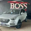 HYUNDAI IX35 2.0 MPFI GL 16V FLEX 4P AUTOMÁTICO HYUNDAI IX35 2.0 MPFI GL 16V FLEX 4P AUTOMÁTICO
