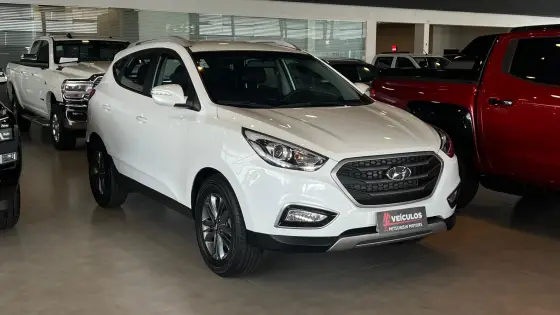 HYUNDAI IX35 2.0 MPFI GL 16V FLEX 4P AUTOMÁTICO