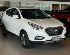 HYUNDAI IX35 2.0 MPFI GL 16V FLEX 4P AUTOMÁTICO HYUNDAI IX35 2.0 MPFI GL 16V FLEX 4P AUTOMÁTICO
