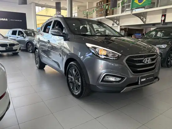 HYUNDAI-IX35-2.0 MPFI GL 16V FLEX 4P AUTOMÁTICO HYUNDAI-IX35-2019