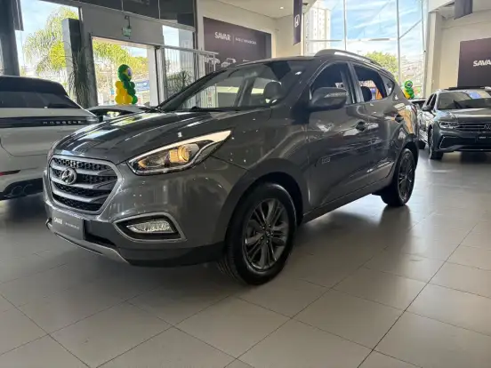 HYUNDAI-IX35-2.0 MPFI GL 16V FLEX 4P AUTOMÁTICO HYUNDAI-IX35-2019
