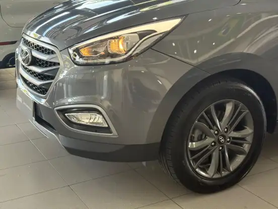 HYUNDAI-IX35-2.0 MPFI GL 16V FLEX 4P AUTOMÁTICO HYUNDAI-IX35-2019