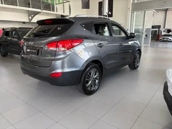 HYUNDAI-IX35-2.0 MPFI GL 16V FLEX 4P AUTOMÁTICO HYUNDAI-IX35-2019