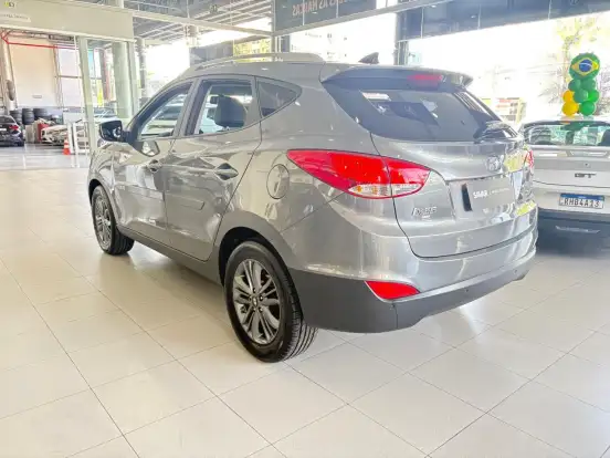 HYUNDAI-IX35-2.0 MPFI GL 16V FLEX 4P AUTOMÁTICO HYUNDAI-IX35-2019