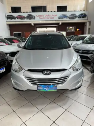 HYUNDAI IX35 2.0 MPI 4X2 16V GASOLINA 4P MANUAL