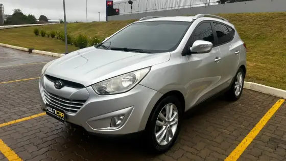 HYUNDAI IX35 2.0 MPI 4X2 16V GASOLINA 4P MANUAL