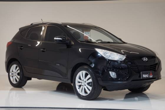 HYUNDAI IX35 2.0 16V FLEX 4P AUTOMÁTICO