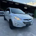 HYUNDAI IX35 2.0 16V FLEX 4P AUTOMÁTICO HYUNDAI IX35 2.0 16V FLEX 4P AUTOMÁTICO