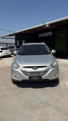 HYUNDAI-IX35-2.0 16V FLEX 4P AUTOMÁTICO HYUNDAI-IX35-2015