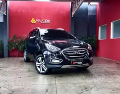 HYUNDAI IX35 2.0 MPFI 16V FLEX 4P AUTOMÁTICO HYUNDAI IX35 2.0 MPFI 16V FLEX 4P AUTOMÁTICO