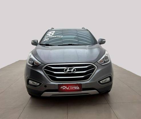 HYUNDAI IX35 2.0 MPFI GL 16V FLEX 4P AUTOMÁTICO