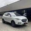 HYUNDAI IX35 2.0 MPFI GL 16V FLEX 4P AUTOMÁTICO HYUNDAI IX35 2.0 MPFI GL 16V FLEX 4P AUTOMÁTICO