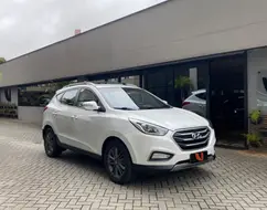 HYUNDAI IX35 2.0 MPFI GL 16V FLEX 4P AUTOMÁTICO HYUNDAI IX35 2.0 MPFI GL 16V FLEX 4P AUTOMÁTICO
