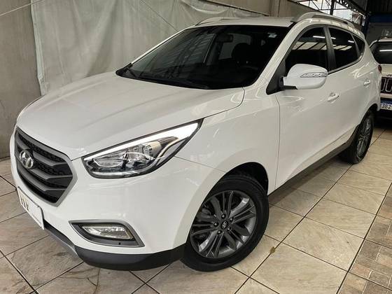 HYUNDAI IX35 2.0 MPFI GL 16V FLEX 4P AUTOMÁTICO