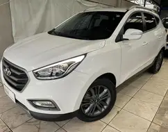 HYUNDAI IX35 2.0 MPFI GL 16V FLEX 4P AUTOMÁTICO HYUNDAI IX35 2.0 MPFI GL 16V FLEX 4P AUTOMÁTICO