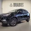 HYUNDAI IX35 2.0 MPFI GL 16V FLEX 4P AUTOMÁTICO HYUNDAI IX35 2.0 MPFI GL 16V FLEX 4P AUTOMÁTICO