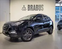 HYUNDAI IX35 2.0 MPFI GL 16V FLEX 4P AUTOMÁTICO HYUNDAI IX35 2.0 MPFI GL 16V FLEX 4P AUTOMÁTICO